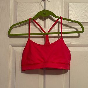 lululemon Flow Y Bra